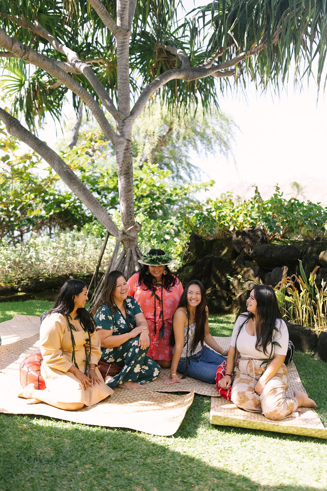 Hawaiʻi FoundHer founders